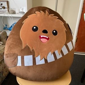 chewbacca!!! squishmallow 20 inch